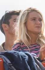 LUCIE DONLAN at Boardmasters Festival 2021 in Newquay 08/14/2021
