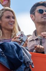 LUCIE DONLAN at Boardmasters Festival 2021 in Newquay 08/14/2021