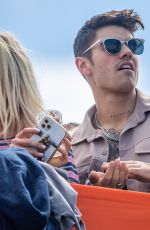 LUCIE DONLAN at Boardmasters Festival 2021 in Newquay 08/14/2021