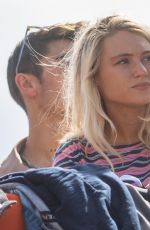 LUCIE DONLAN at Boardmasters Festival 2021 in Newquay 08/14/2021