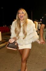 LUCINDA STRAFFORD at The Arch and Shooshh Nightclubs in Brighton 07/31/2021