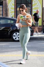 LUCY HALE at Alfred