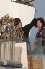 LUCY HALE ata  Photoshoot in Malibu 08/10/2021