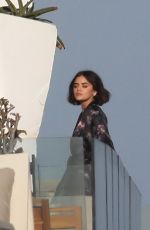 LUCY HALE ata  Photoshoot in Malibu 08/10/2021