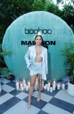 MACKENZIE ZIEGLER at Boohoo x Madison Beer Launch in Los Angeles 08/02/2021