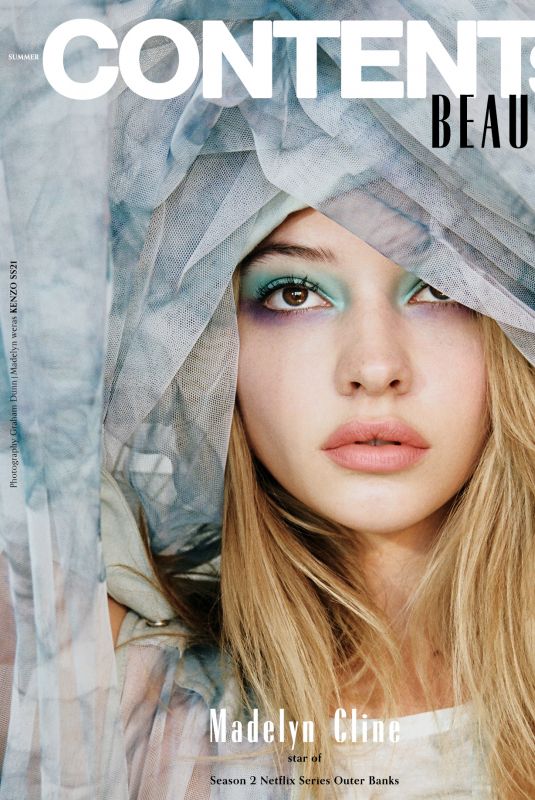 MADELYN CLINE for Contentmode Magazine, August 2021