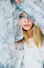 MADELYN CLINE for Contentmode Magazine, August 2021