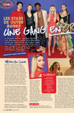 MADELYN CLINE in Cool Canada Magazine, Septemer 2021