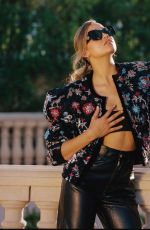 MADISON BAILEY for Flaunt Magazine, August 2021