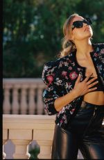 MADISON BAILEY in Flaunt Magazine, August 2021