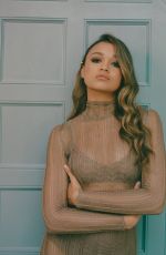 MADISON BAILEY in Flaunt Magazine, August 2021