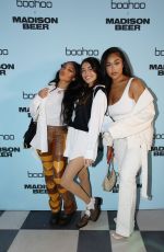 MADISON BEER at Boohoo x Madison Beer Launch in Los Angeles 08/02/2021
