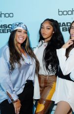 MADISON BEER at Boohoo x Madison Beer Launch in Los Angeles 08/02/2021