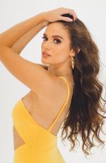 MADISON PETTIS for Teen Vogue, August 2021