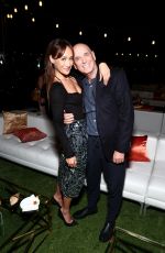 MAGGIE Q at The Protege Screening in Los Angeles 08/11/2021
