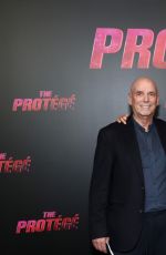 MAGGIE Q at The Protege Screening in Los Angeles 08/11/2021