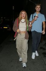 MAISIE SMITH at Mrs Riot Cocktail Bar and Live Music Venue in Covent Garden 08/07/2021
