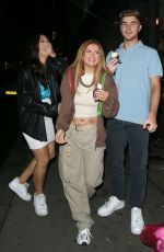 MAISIE SMITH at Mrs Riot Cocktail Bar and Live Music Venue in Covent Garden 08/07/2021
