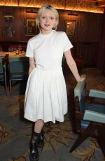 MAISIE WILLIAMS Hosts a Dinner to Celebrate Launch of New Film Production Company Rapt in London 08/02/2021