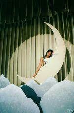 MAITREYI RAMAKRISHNAN for Teen Vogue Magazine, August 2021