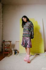 MAITREYI RAMAKRISHNAN for Teen Vogue Magazine, August 2021