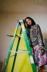 MAITREYI RAMAKRISHNAN for Teen Vogue Magazine, August 2021