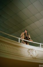MAITREYI RAMAKRISHNAN for Teen Vogue Magazine, August 2021