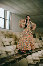 MAITREYI RAMAKRISHNAN for Teen Vogue Magazine, August 2021