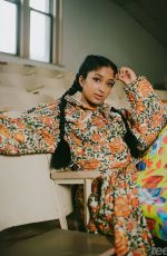 MAITREYI RAMAKRISHNAN for Teen Vogue Magazine, August 2021