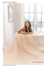 MARCELLE LEBLANC in Jamo Magazine, August 2021