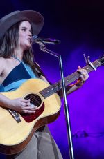 MAREN MORRIS Performs at ACM Party for a Cause in Nashville 08/24/2021