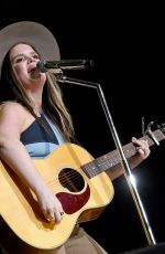 MAREN MORRIS Performs at ACM Party for a Cause in Nashville 08/24/2021