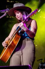 MAREN MORRIS Performs at ACM Party for a Cause in Nashville 08/24/2021