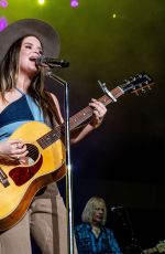 MAREN MORRIS Performs at ACM Party for a Cause in Nashville 08/24/2021