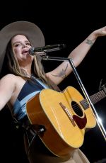 MAREN MORRIS Performs at ACM Party for a Cause in Nashville 08/24/2021