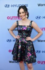 MARY MOUSER at Everybody