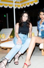 MARY MOUSER at Flaunt Magazines Release of the Future Experience Issue in Los Angeles 08/05/2021