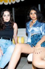 MARY MOUSER at Flaunt Magazines Release of the Future Experience Issue in Los Angeles 08/05/2021