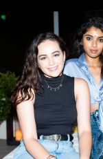 MARY MOUSER at Flaunt Magazines Release of the Future Experience Issue in Los Angeles 08/05/2021
