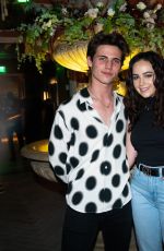 MARY MOUSER at Flaunt Magazines Release of the Future Experience Issue in Los Angeles 08/05/2021