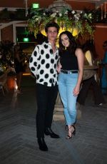 MARY MOUSER at Flaunt Magazines Release of the Future Experience Issue in Los Angeles 08/05/2021