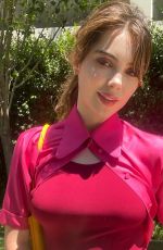 MCKAYLA MARONEY - Instagram Photos 08/04/2021