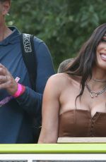 MEGAN FOX at Lollapalooza in Chicago 07/31/2021