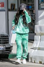 MEGAN FOX Out in Beverly Hills 08/05/2021