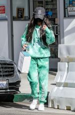 MEGAN FOX Out in Beverly Hills 08/05/2021