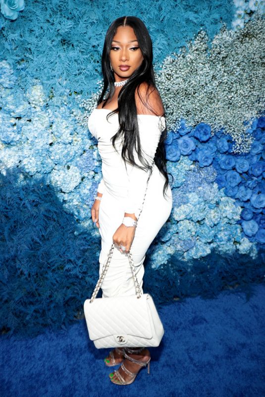 MEGAN THEE STALLION at Jay-Z