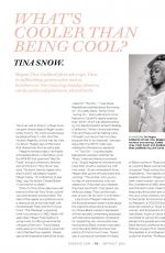 MEGAN THEE STALLION in Essence Magazine, September/October 2021