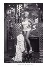 MEGAN THEE STALLION in Essence Magazine, September/October 2021