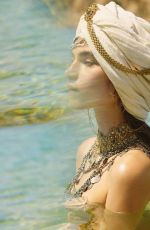MEGHAN ROCHE in Vogue Magazine, Greece July 2021