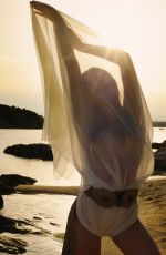 MEGHAN ROCHE in Vogue Magazine, Greece July 2021